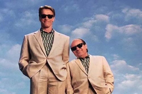 Ντάνι Ντε Βίτο  και Άρνολντ Σβαρτσενέγκερ ξανά μαζί