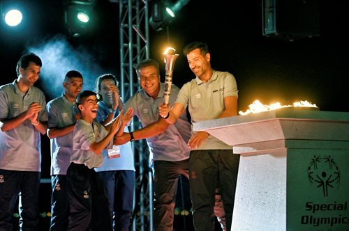 Πανελλήνιοι Αγώνες Special Olympics 