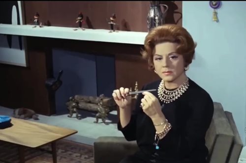 Όταν ο Διονύσης Παπαγιαννόπουλος έδωσε αληθινό χαστούκι στη Μαίρη Αρώνη