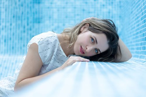 Η Βασιλική Τρουφάκου κοιμάται ήσυχη τα βράδια