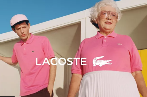 Ο Κροκόδειλος της Lacoste φέρνει κοντά ανθρώπους από διαφορετικά background