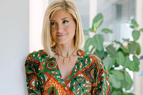 Ράνια Τζίμα: Το τρυφερό δώρο που της έκανε η κόρη της, Ελένη, με αφορμή τη Γιορτή της Μητέρας