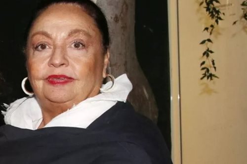 Μίρκα Παπακωνσταντίνου: Επέστρεψε στο θέατρο μετά την απώλεια του Δάνη