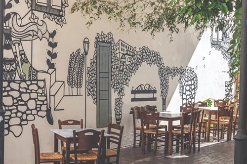 Πόλη: 4 μέρη για να φας με ένα εικοσάρικο στην τσέπη