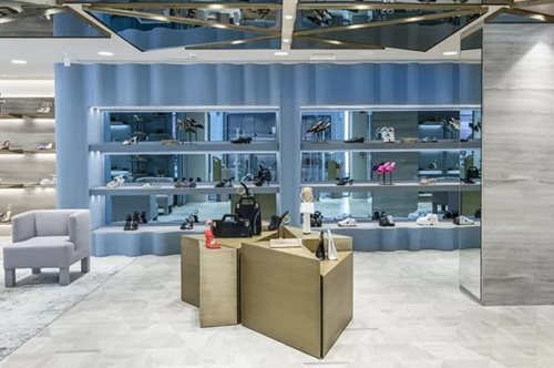 Βιώνοντας μία μοναδική εμπειρία shopping στο ανανεωμένο κατάστημα Kalogirou στην Κηφισιά