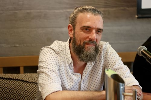 Σωτήρης Τσαφούλιας: 