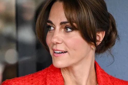 Ο Απρίλιος θα φέρει χαμόγελα στην πριγκίπισσα της Ουαλίας