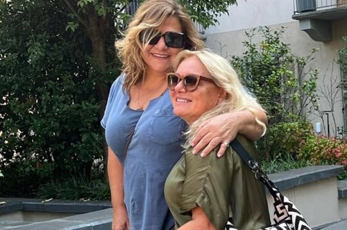 Μαρία Καβογιάννη – Βίκυ Σταυροπούλου: Οι αχώριστες φίλες