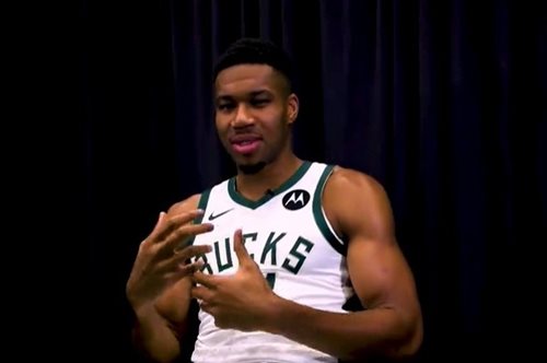 Γιάννης Αντετοκούνμπο: