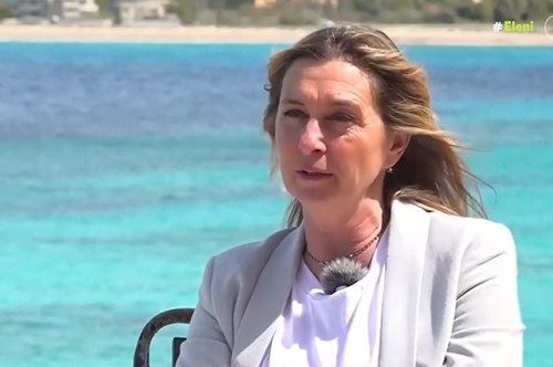 Γιολάντα Διαμαντή: 