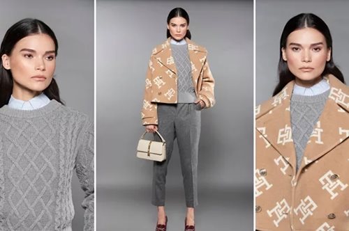 Falling in love: To peacoat που θα ολοκληρώσει τις χειμερινές σου εμφανίσεις