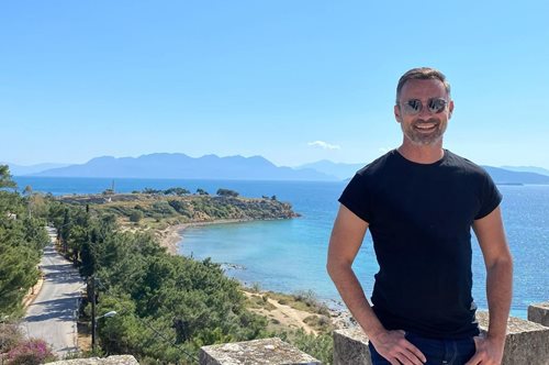 Γιώργος Καπουτζίδης ο ατρόμητος