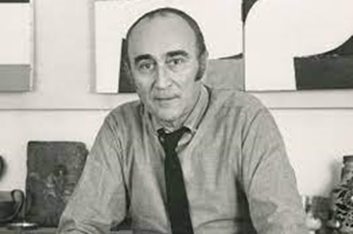 Γιάννης Μόραλης: Ο 