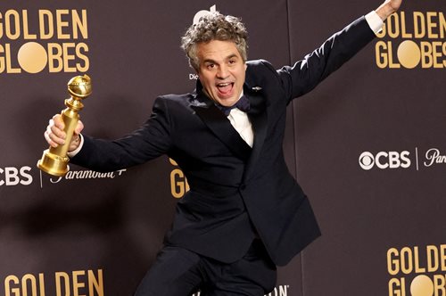 Μαρκ Ράφαλο: Ονειρεύτηκε ότι είχε όγκο στον εγκέφαλο και...όντως είχε