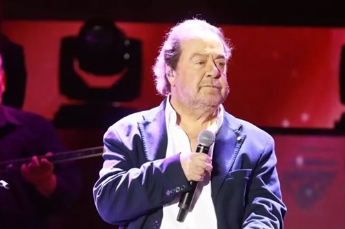 Γιάννης Πάριος: Ο έρωτας στη ζωή του