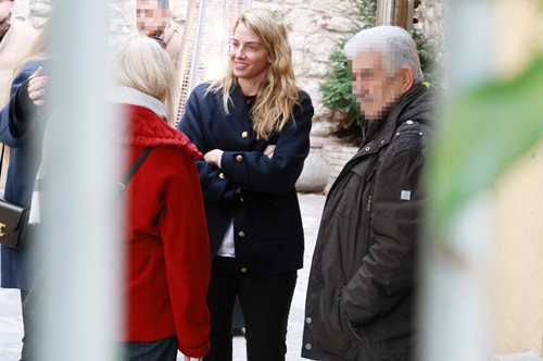 Χρυσή Βαρδινογιάννη: Το χτένισμα με καλοκαιρινό αέρα που επέλεξε για την πρόβα γάμου με τον Νικόλαο ντε Γκρες