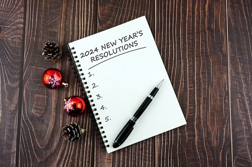 5 Νew Year’s Resolutions για να εμφανίσεις την καλύτερη εκδοχή σου από ένα ειδικό