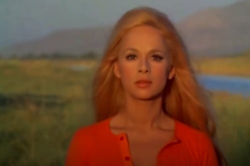 Ρετρό κλικ: Η Αλίκη Βουγιουκλάκη με τον δεύτερο σύζυγό της