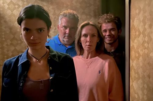 Ντένης Ηλιάδης και Εβελίνα Παπούλια μιλούν για το αγωνιώδες θρίλερ 