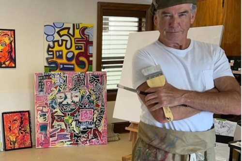 Πιρς Μπρόσναν: 