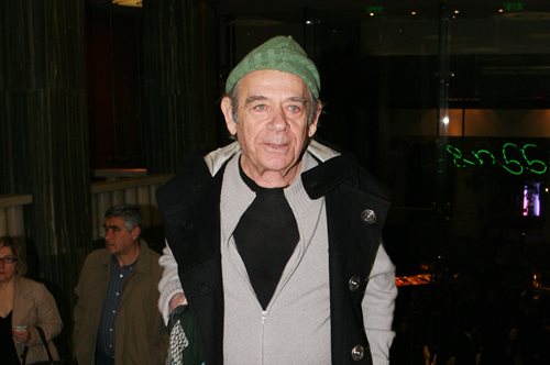 Πέθανε ο ηθοποιός Ηλίας Λογοθέτης σε ηλικία 85 ετών