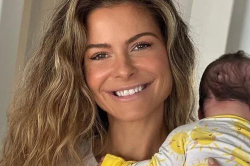 Η Μαρία Μενούνος δημοσίευσε την πιο χαριτωμένη φωτογραφία της κόρης της και το Instagram 