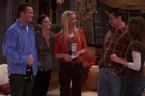 Marta Kauffman: H δημιουργός των Friends έδωσε 4 εκατομμύρια για να απολογηθεί για ένα μεγάλο λάθος της σειράς