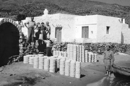 Γιατί κινδυνεύει η πολιτιστική κληρονομιά των Κυκλάδων;