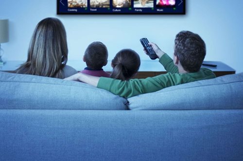 Η πιο δημοφιλής ταινία της εβδομάδας στο Netflix είναι οικογενειακή υπόθεση