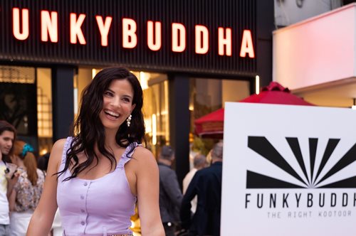 Έγινε το opening του νέου καταστήματος Funky Buddha στη Θεσσαλονίκη