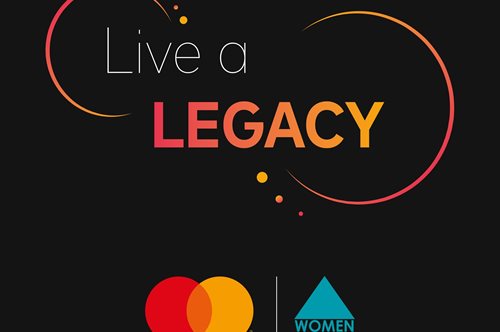 To Live A Legacy από τη Mastercard και το Women On Top δίνει ώθηση στη γυναικεία ενδυνάμωση για 6η χρονιά
