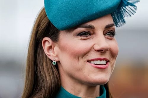 Τα νέα για την κατάσταση της υγείας της πριγκίπισσας της Ουαλίας