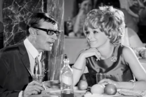 63 χρόνια πριν, η Άνα Φόνσου και ο Ντίνος Ηλιόπουλος, έζησαν έναν μεγάλο έρωτα