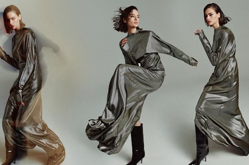 Από τα αξεσουάρ στο ολοκληρωμένο ρούχο: Η Lia Manjorou διευρύνει το δημιουργικό της σύμπαν με νέο brand