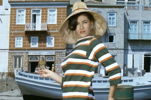 Μάρθα Καραγιάννη: Η Finos Film αποχαιρετά την 