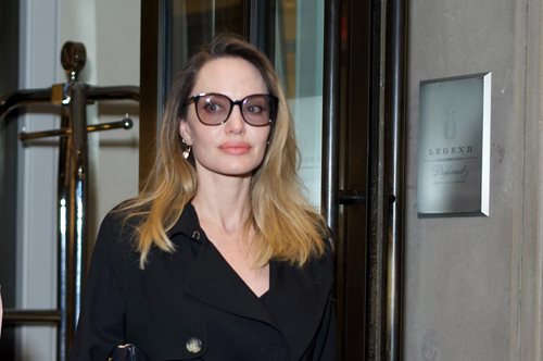 Αντζελίνα Τζολί: 