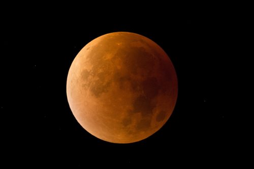 Blood moon: Σήμερα το τελευταίο 