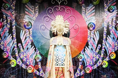 Tι είναι το garmenting; Η έκθεση στο Museum of Arts and Design (MAD) δίνει την απάντηση