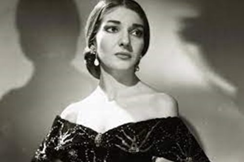 Μαρίας Κάλλας: 