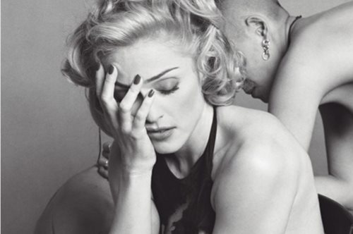 Mαντόνα: Η συγκλονιστική της ομιλία για τον πόλεμο στο Ισραήλ