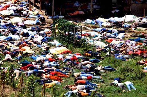 Τζόουνσταουν: Η μαζική αυτοκτονία με κυάνιο 918 