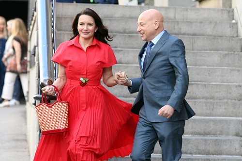 Κρίστιν Ντέιβις: Η 59χρονη σταρ 