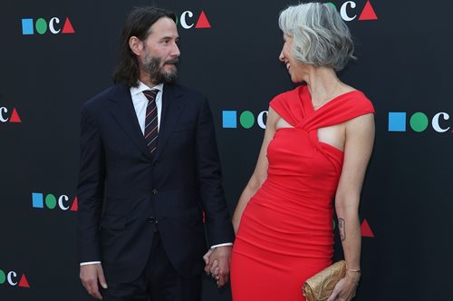 Κιάνου Ριβς: 