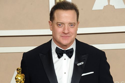 Μπρένταν Φρέιζερ: 