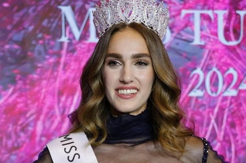 Η νέα Μις Τουρκία 