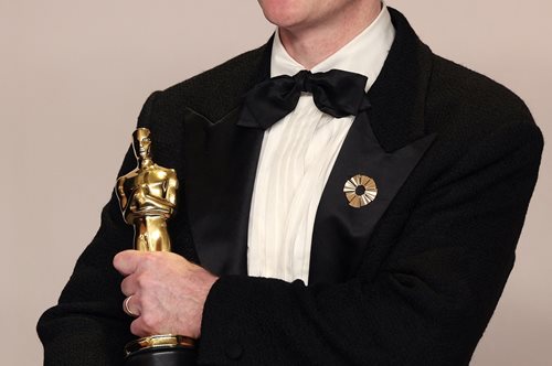 Κίλιαν Μέρφι: Είναι αυτό το μυστικό της γοητείας του;