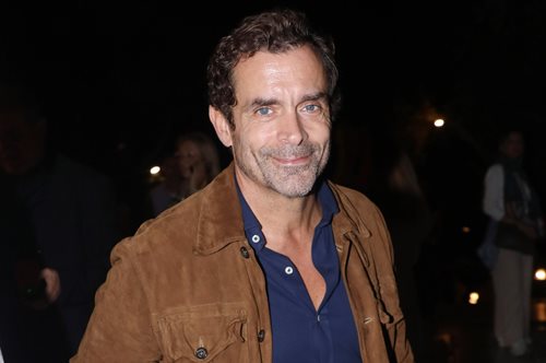 Ο Κωνσταντίνος Μαρκουλάκης στο κόκκινο χαλί της Berlinale