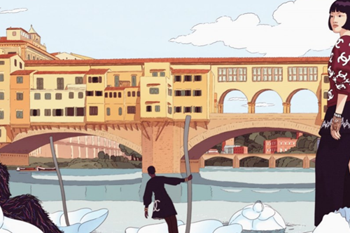 Chanel: Το amination βίντεο για τη 2021/22 Métiers d'art συλλογή μόλις κυκλοφόρησε