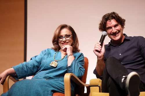 Χάρις Αλεξίου: Όταν ο Χριστόφορος Παπακαλιάτης της πρότεινε να παίξει τη γιαγιά