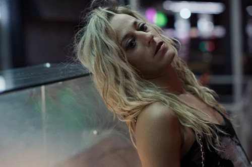 Η Σοφία Εξάρχου, το 